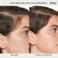 Thumbnail for OUAI Beauty 60 ml OUAI Scalp Serum - Balancing and Hydrating Serum
