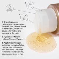 Thumbnail for OUAI Beauty OUAI Detox Shampoo - Clarifying Shampoo | Sulphate-Free Hair Care