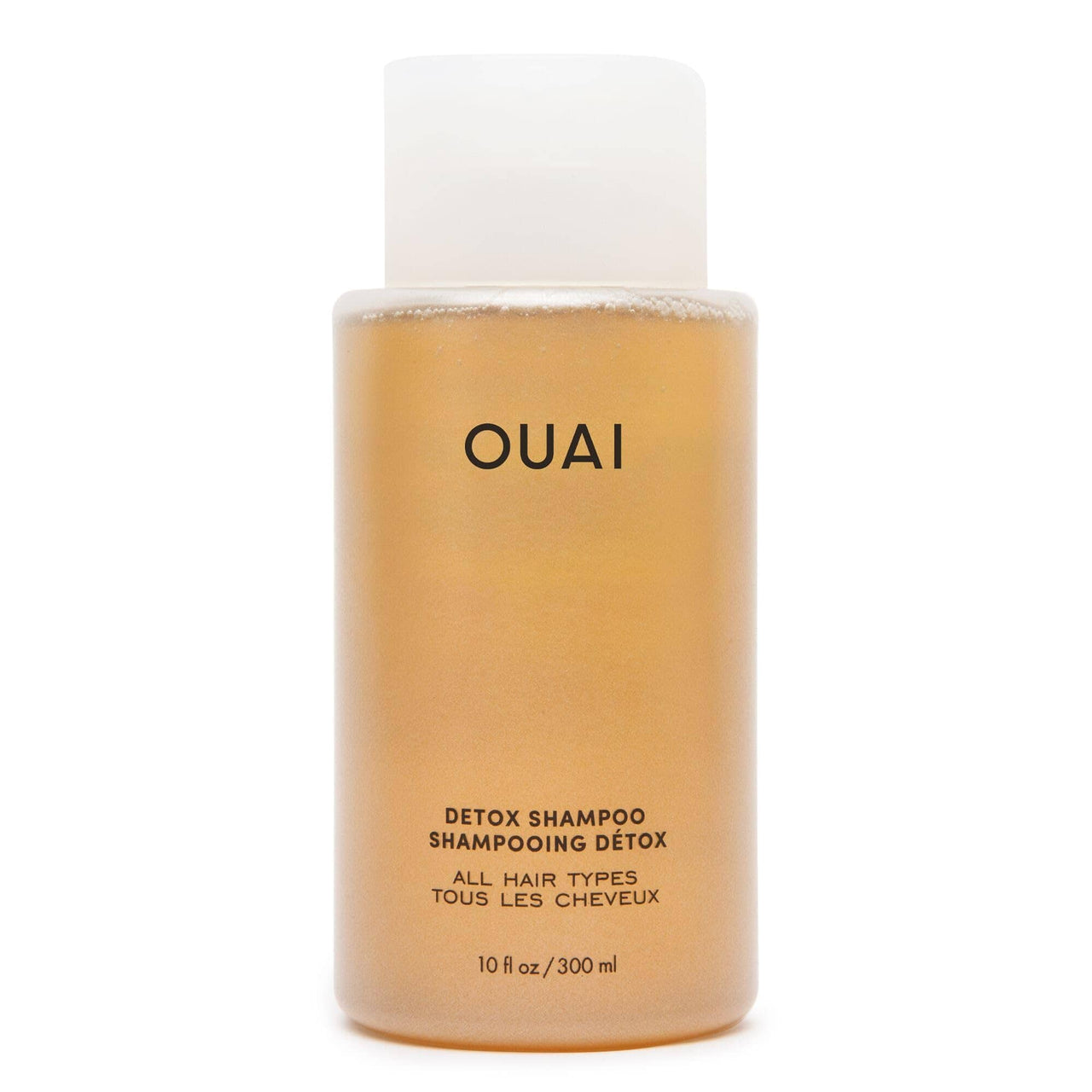 OUAI Beauty OUAI Detox Shampoo - Clarifying Shampoo | Sulphate-Free Hair Care