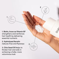 Thumbnail for OUAI Beauty OUAI Fine Shampoo + Conditioner Set
