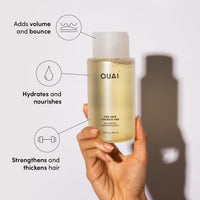 Thumbnail for OUAI Beauty OUAI Fine Shampoo + Conditioner Set