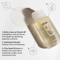 Thumbnail for OUAI Beauty OUAI Fine Shampoo + Conditioner Set