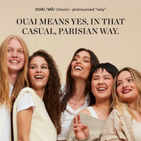 Thumbnail for OUAI Beauty OUAI Fine Shampoo + Conditioner Set