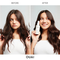 Thumbnail for OUAI OUAI Leave In Conditioner & Heat Protectant Spray