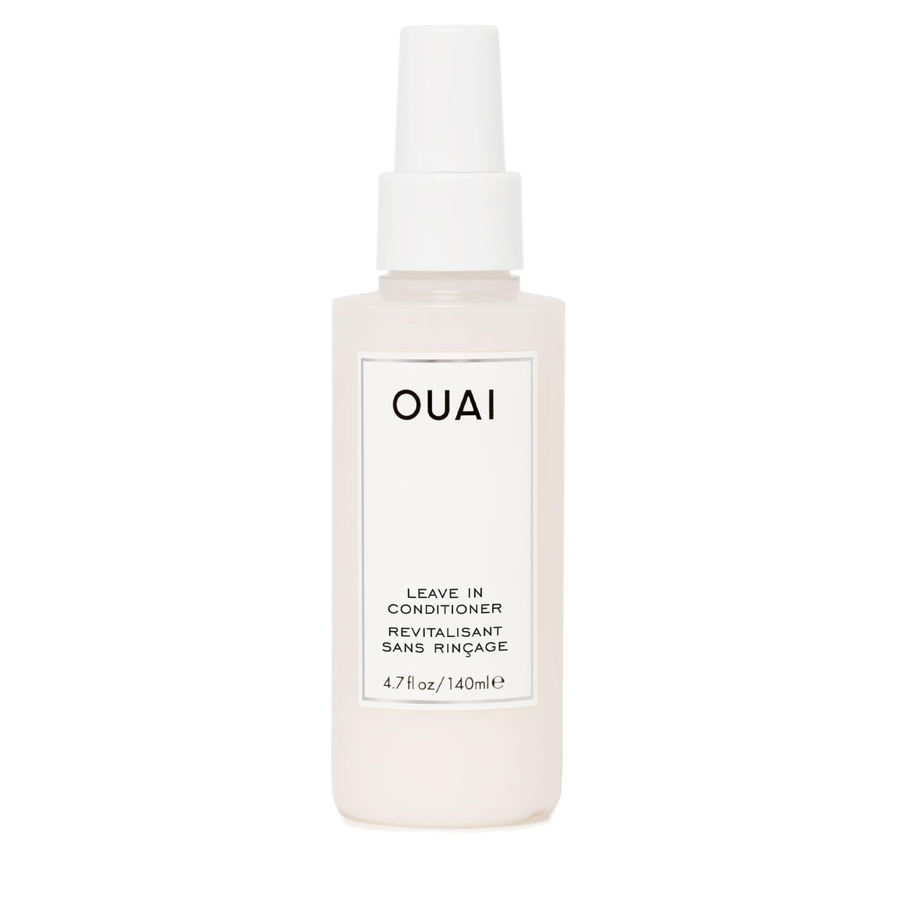 OUAI OUAI Leave In Conditioner & Heat Protectant Spray