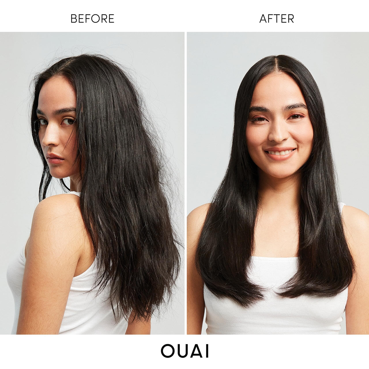 OUAI OUAI Leave In Conditioner & Heat Protectant Spray