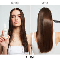 Thumbnail for OUAI OUAI Leave In Conditioner & Heat Protectant Spray