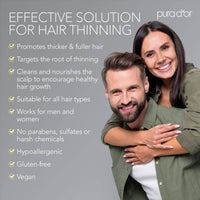 Thumbnail for PURA D'OR PURA D'OR  Shampoo and Conditioner Set