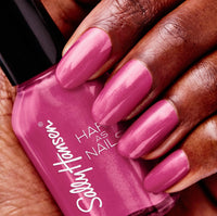 Thumbnail for Sally Hansen Sally Hansen Hard as Nails Color, Black Heart