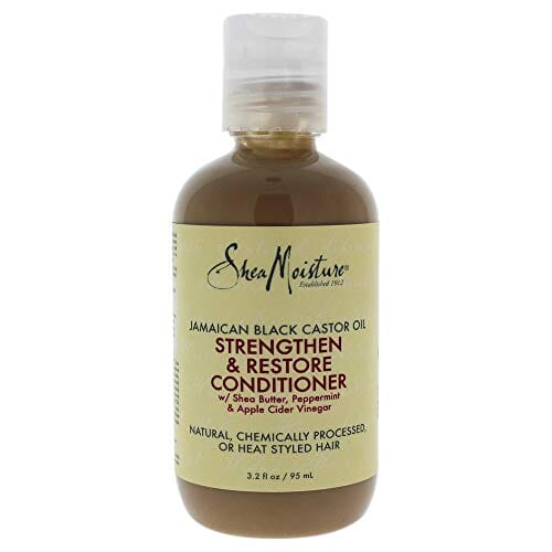SheaMoisture Beauty Shea Moisture Jamaican Black Castor Oil Strengthen and Restore Conditioner