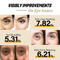 Thumbnail for Snail peptide advanced eye cream stick skincare image