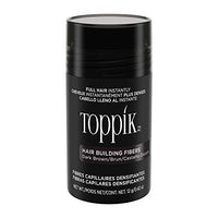 Thumbnail for TOPPIK Toppik Hair Building Fibers, Dark Brown Hair Fibers