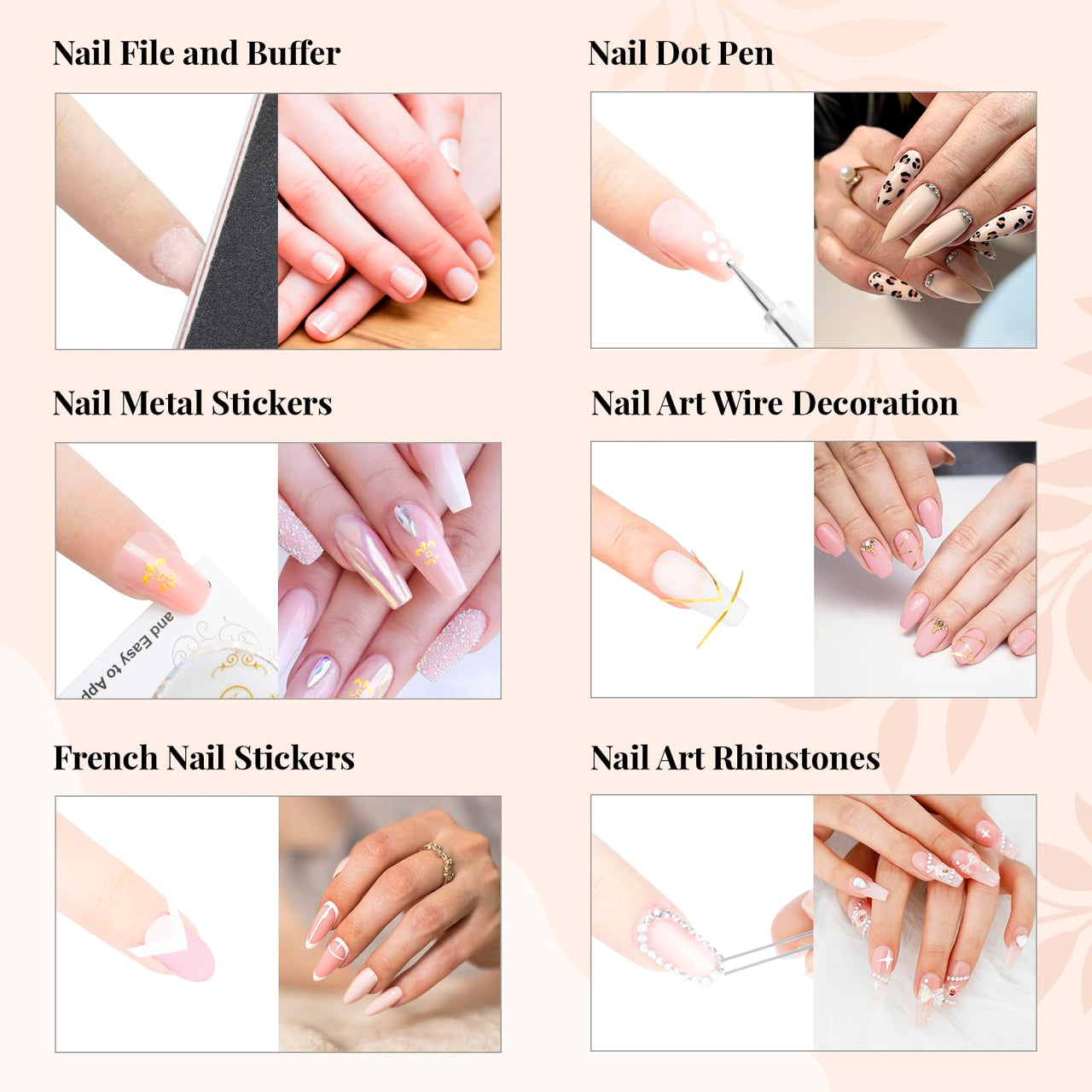 VANREESA Beauty VANREESA 18 Colors Gel Nail Polish Kit | 38 Pcs Set