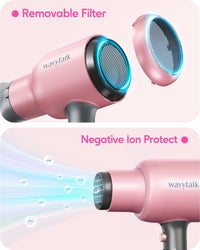 Thumbnail for wavytalk Wavytalk |  Ionic Hair Dryer