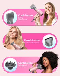 Thumbnail for wavytalk Wavytalk |  Ionic Hair Dryer