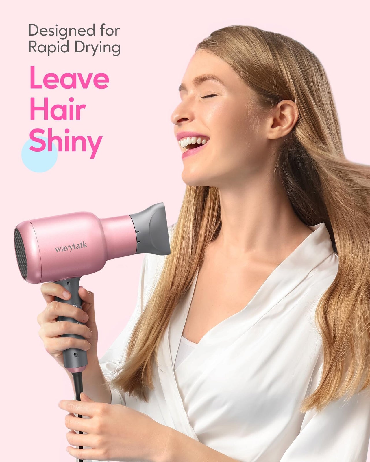wavytalk Wavytalk |  Ionic Hair Dryer