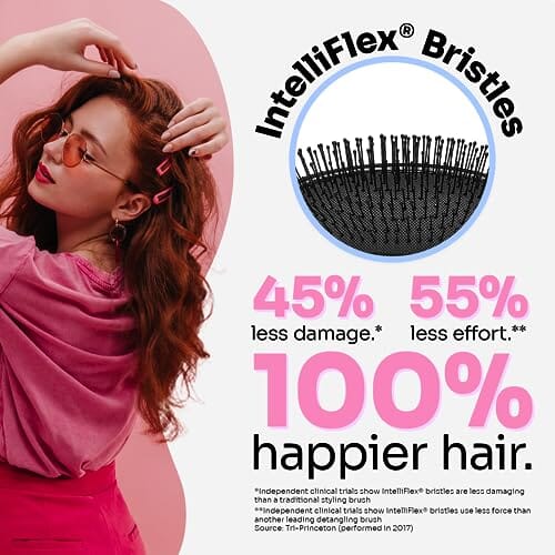 Wet Brush Black Wet Brush Original Detangling Hair Brush