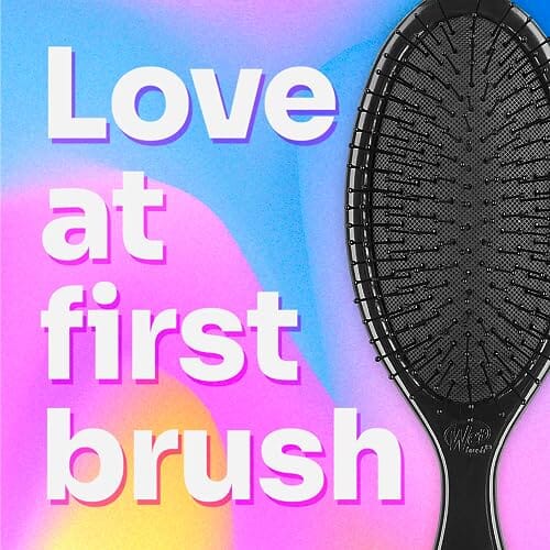 Wet Brush Black Wet Brush Original Detangling Hair Brush